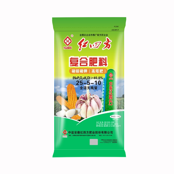 硝銨磷鉀高塔復(fù)合肥40%（25-5-10）